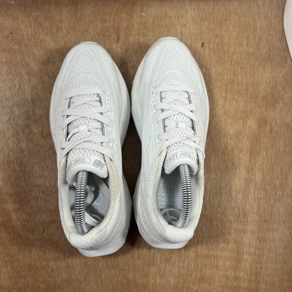New Balance FF X 1080 V13 Women Size 8 W1080W13 White Running Shoes Sneakers - Picture 6 of 11